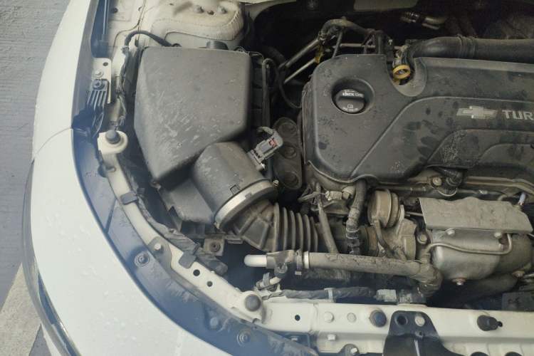 Used Chevrolet Malibu XL 2021 535T Automatic Sport Edition Engine Bay Right