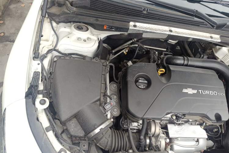 Used Chevrolet Malibu XL 2021 535T Automatic Sport Edition Engine Bay Right