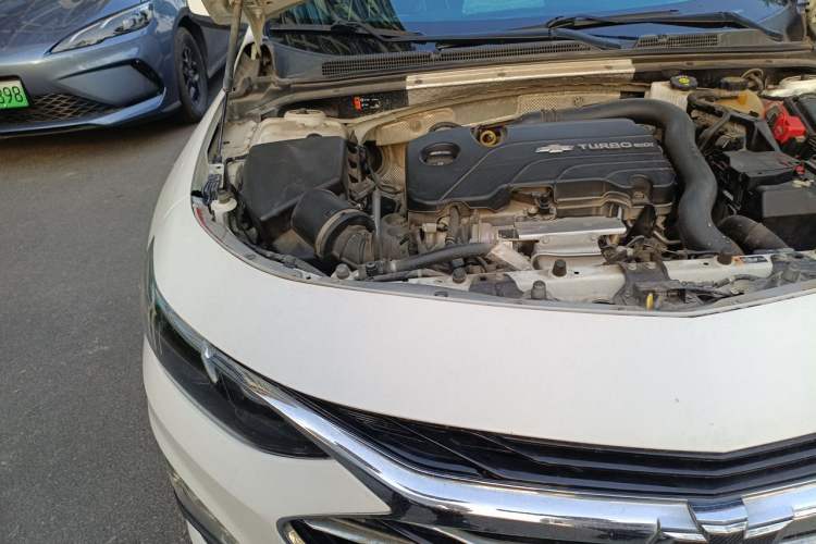 Used Chevrolet Malibu XL 2021 535T Automatic Sharp Edition Engine Bay Right