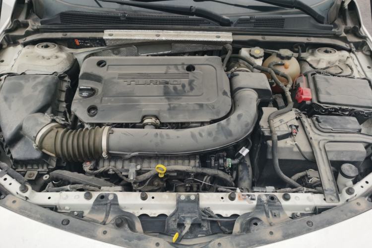 Used Chevrolet Malibu XL 2021 Redline 550T Automatic Sharp Edition Engine Bay
