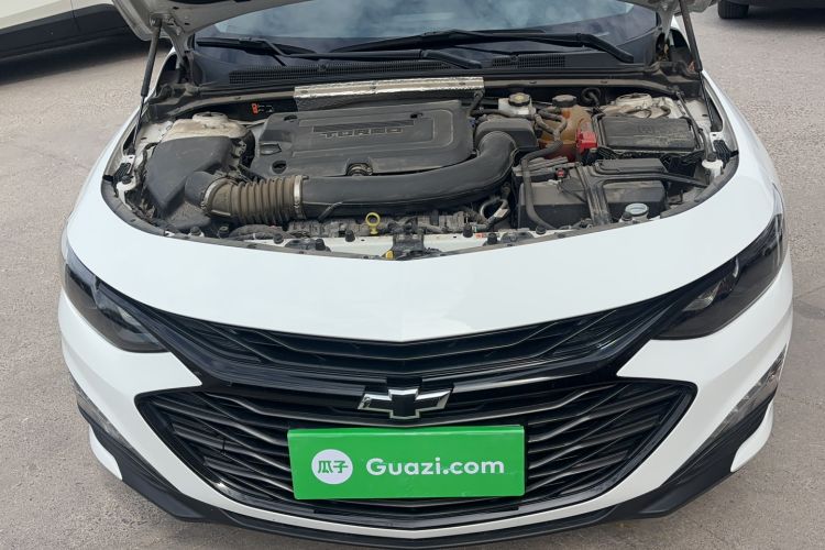 Used Chevrolet Malibu XL 2021 Redline 550T Automatic Sharp Edition Engine Bay