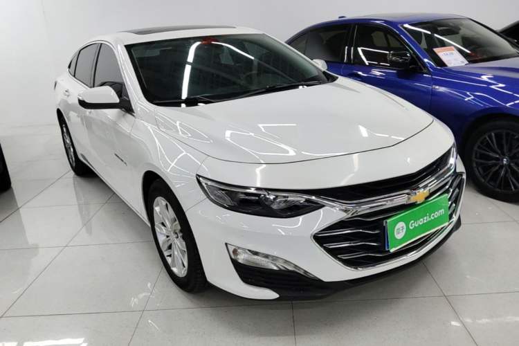 Used Chevrolet Malibu XL 2021 535T Automatic Sport Edition Exterior 1