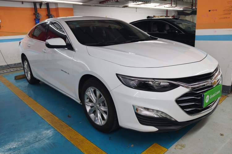 Used Chevrolet Malibu XL 2021 535T Automatic Sport Edition Exterior 1