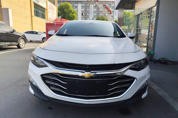 Used Chevrolet Malibu XL 2021 535T Automatic Sport Edition Exterior 1
