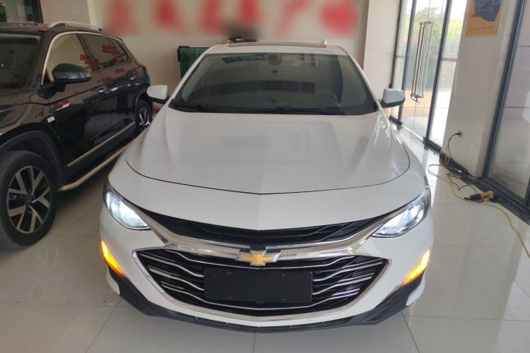 Used Chevrolet Malibu XL 2021 535T Automatic Sport Edition Exterior 1