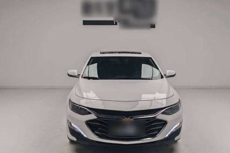 Used Chevrolet Malibu XL 2021 535T Automatic Sport Edition Exterior 1
