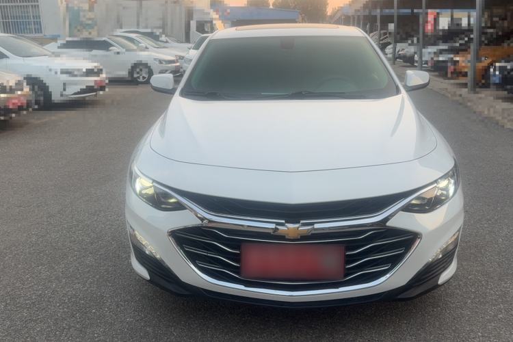 Used Chevrolet Malibu XL 2021 535T Automatic Sharp Edition Exterior 1