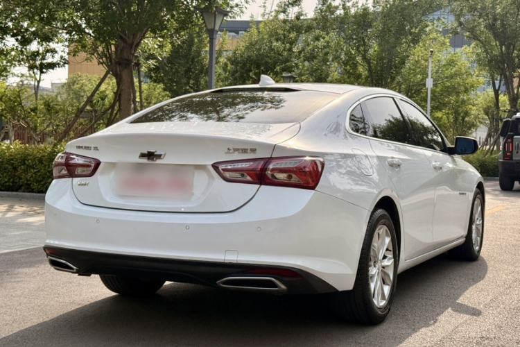 Used Chevrolet Malibu XL 2021 535T Automatic Sport Edition Exterior 1