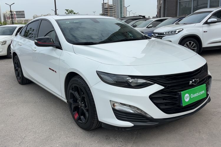 Used Chevrolet Malibu XL 2021 Redline 550T Automatic Sharp Edition Exterior 1