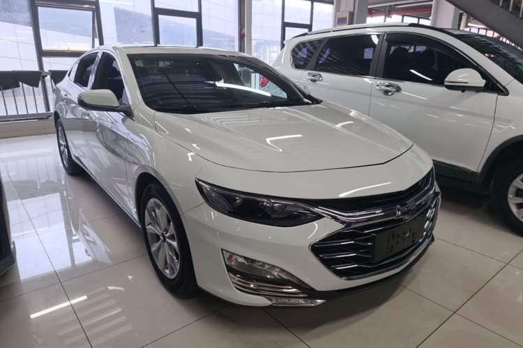 Used Chevrolet Malibu XL 2021 535T Automatic Sport Edition Exterior 1