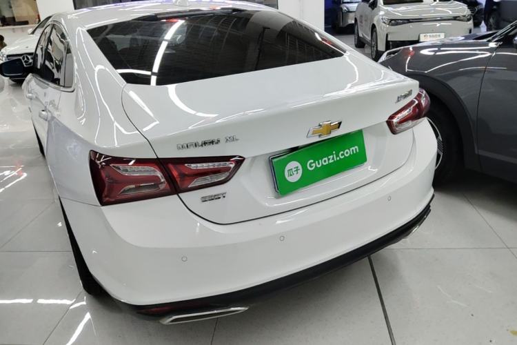 Used Chevrolet Malibu XL 2021 535T Automatic Sport Edition Exterior 2