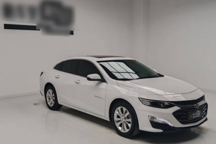 Used Chevrolet Malibu XL 2021 535T Automatic Sport Edition Exterior 2