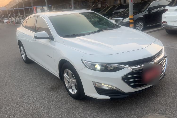 Used Chevrolet Malibu XL 2021 535T Automatic Sharp Edition Exterior 2