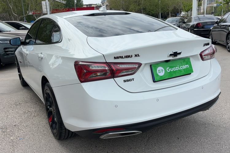 Used Chevrolet Malibu XL 2021 Redline 550T Automatic Sharp Edition Exterior 2