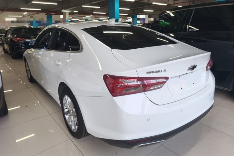 Used Chevrolet Malibu XL 2021 535T Automatic Sport Edition Exterior 2