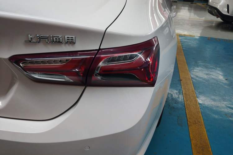 Used Chevrolet Malibu XL 2021 535T Automatic Sport Edition Exterior 3