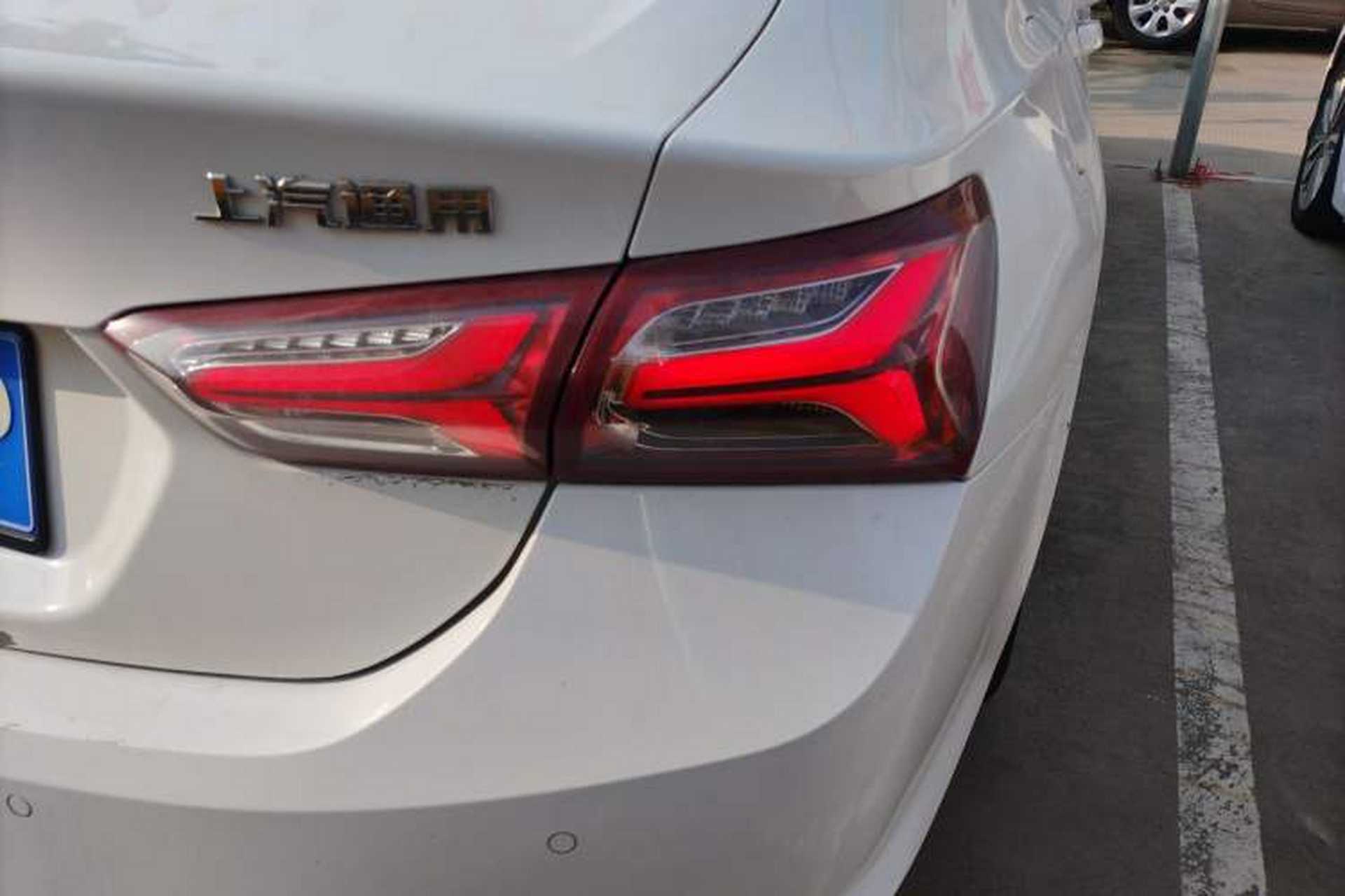 Used Chevrolet Malibu XL 2021 535T Automatic Sport Edition Exterior 3