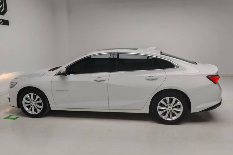Used Chevrolet Malibu XL 2021 535T Automatic Sport Edition Exterior 3