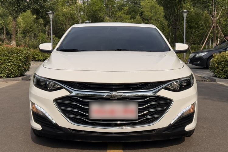 Used Chevrolet Malibu XL 2021 535T Automatic Sport Edition Exterior 3