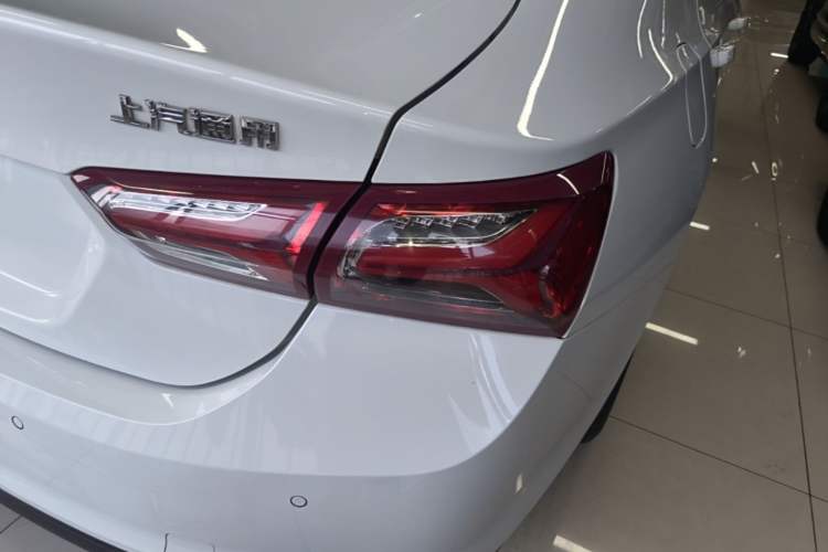 Used Chevrolet Malibu XL 2021 535T Automatic Sport Edition Exterior 3