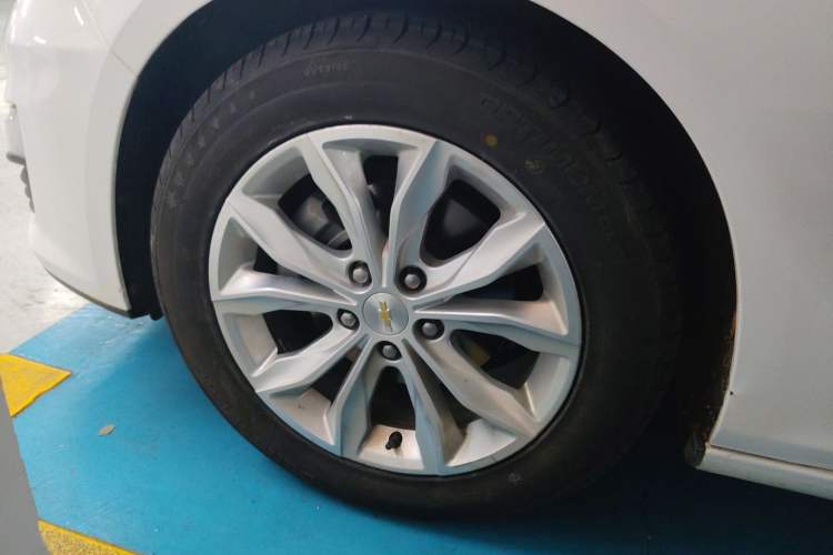 Used Chevrolet Malibu XL 2021 535T Automatic Sport Edition Exterior 4
