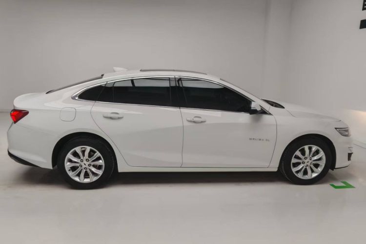 Used Chevrolet Malibu XL 2021 535T Automatic Sport Edition Exterior 4