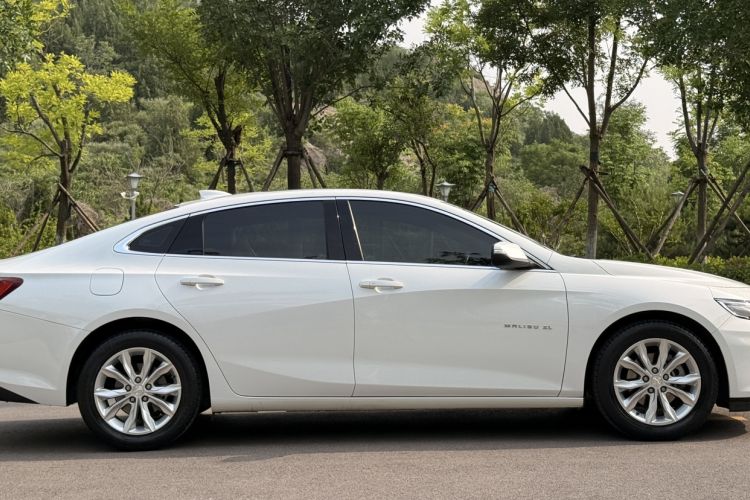 Used Chevrolet Malibu XL 2021 535T Automatic Sport Edition Exterior 4