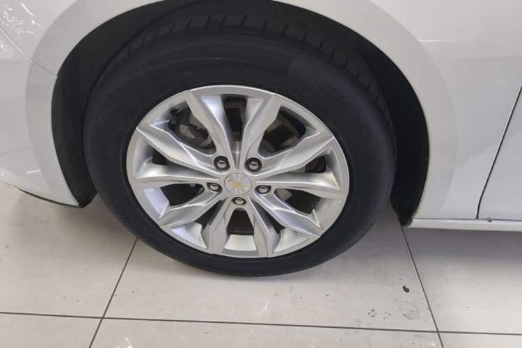 Used Chevrolet Malibu XL 2021 535T Automatic Sport Edition Exterior 4