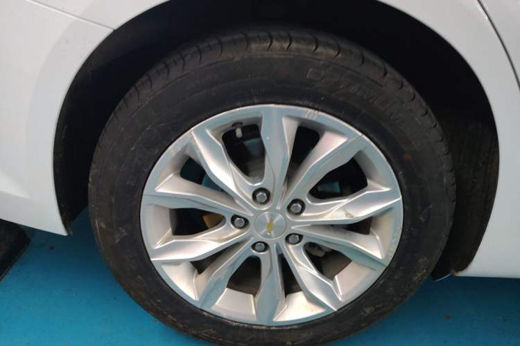 Used Chevrolet Malibu XL 2021 535T Automatic Sport Edition Exterior 5