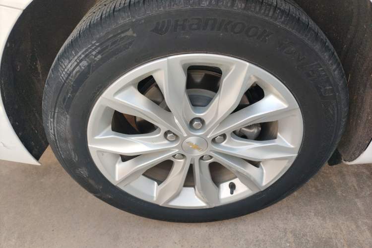 Used Chevrolet Malibu XL 2021 535T Automatic Sport Edition Exterior 5