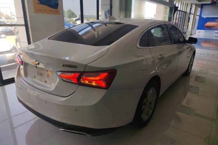 Used Chevrolet Malibu XL 2021 535T Automatic Sport Edition Exterior 5
