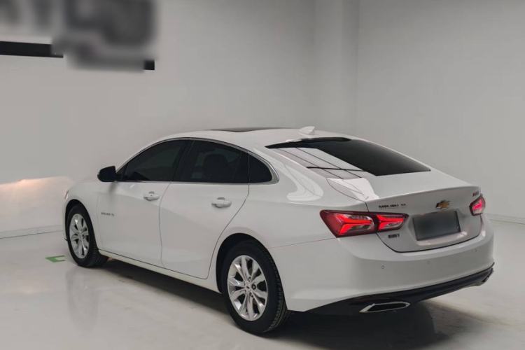Used Chevrolet Malibu XL 2021 535T Automatic Sport Edition Exterior 5