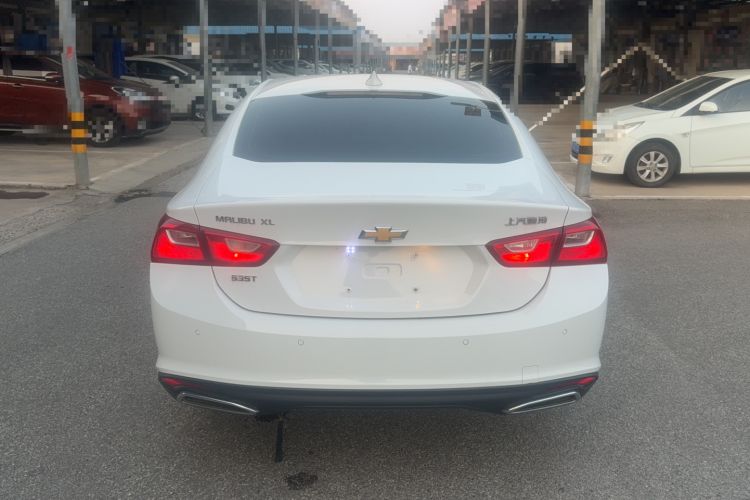 Used Chevrolet Malibu XL 2021 535T Automatic Sharp Edition Exterior 5