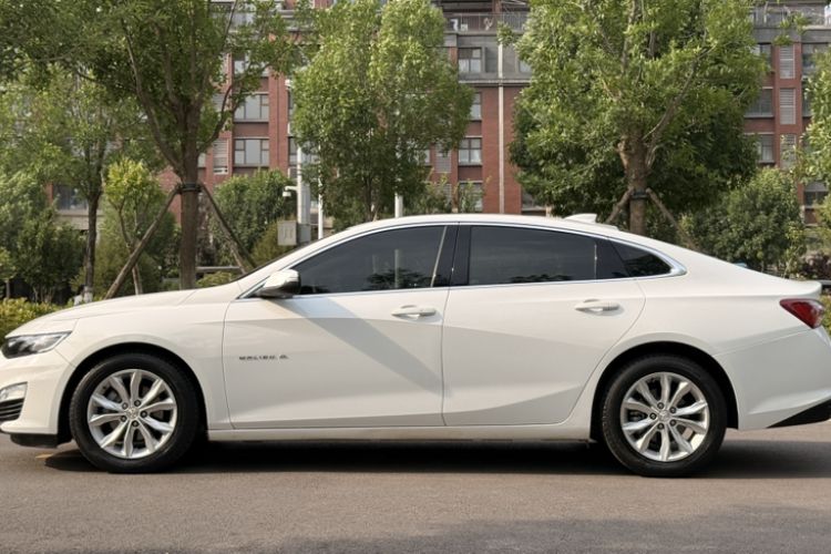 Used Chevrolet Malibu XL 2021 535T Automatic Sport Edition Exterior 5