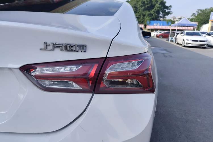 Used Chevrolet Malibu XL 2021 535T Automatic Sport Edition Exterior 6