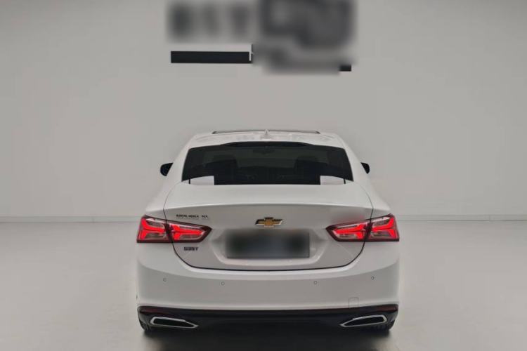 Used Chevrolet Malibu XL 2021 535T Automatic Sport Edition Exterior 6