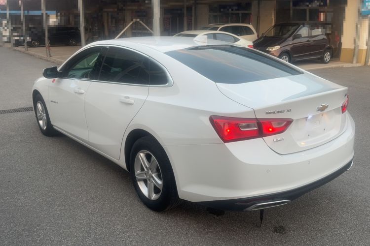 Used Chevrolet Malibu XL 2021 535T Automatic Sharp Edition Exterior 6