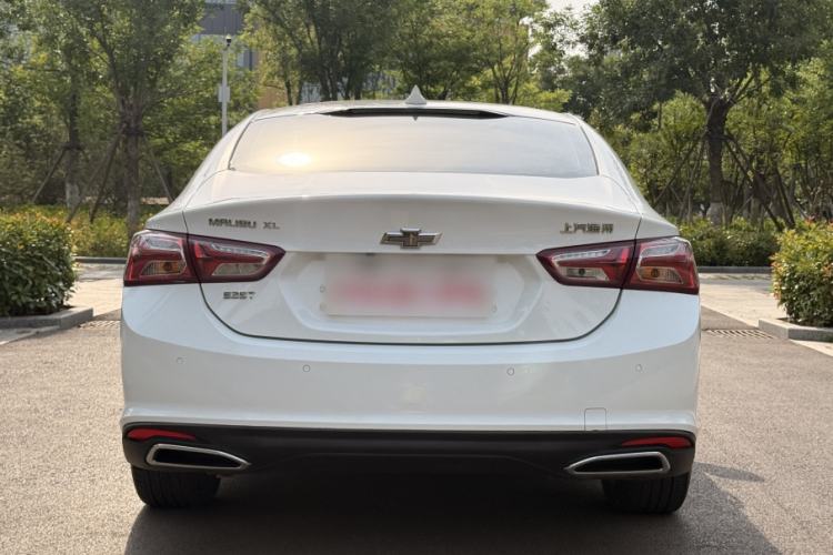 Used Chevrolet Malibu XL 2021 535T Automatic Sport Edition Exterior 6