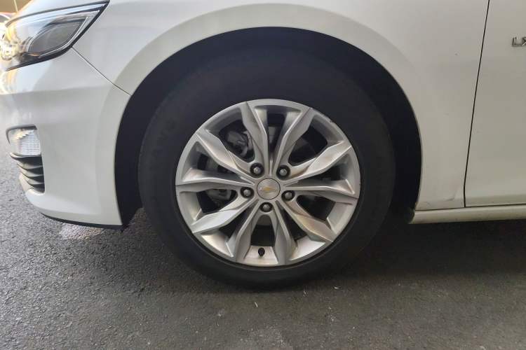 Used Chevrolet Malibu XL 2021 535T Automatic Sport Edition Exterior 7