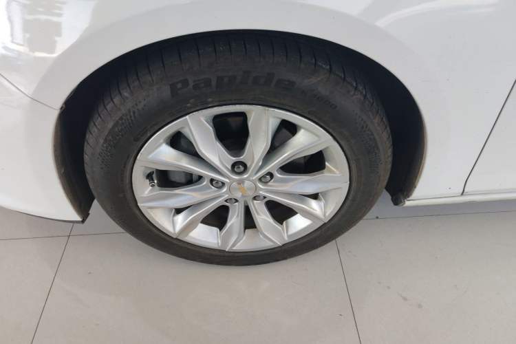 Used Chevrolet Malibu XL 2021 535T Automatic Sport Edition Exterior 7