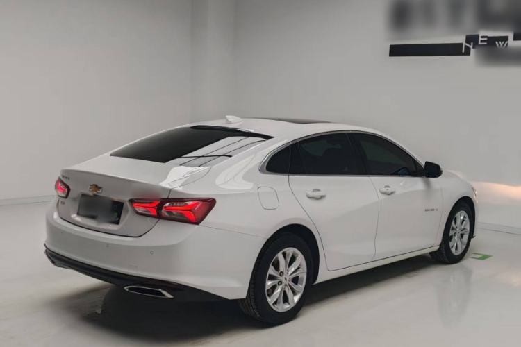Used Chevrolet Malibu XL 2021 535T Automatic Sport Edition Exterior 7