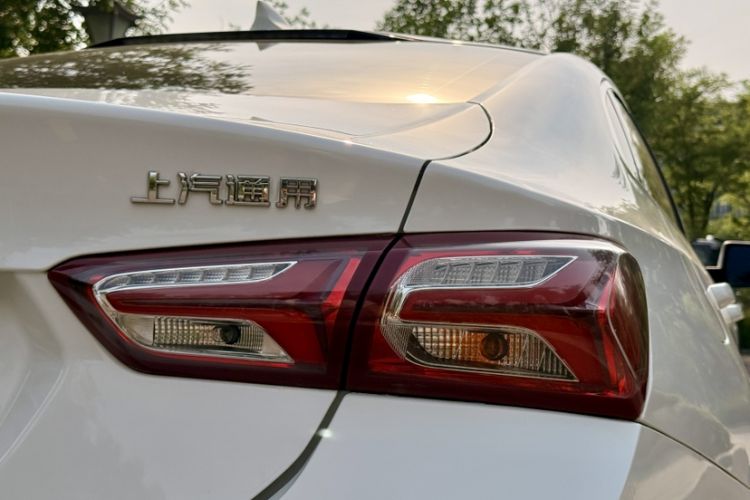 Used Chevrolet Malibu XL 2021 535T Automatic Sport Edition Exterior 7
