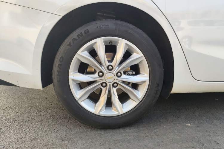 Used Chevrolet Malibu XL 2021 535T Automatic Sport Edition Exterior 8