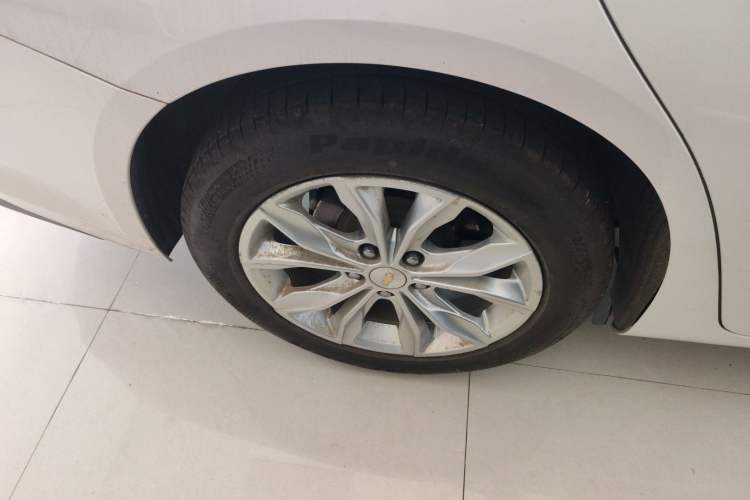 Used Chevrolet Malibu XL 2021 535T Automatic Sport Edition Exterior 8