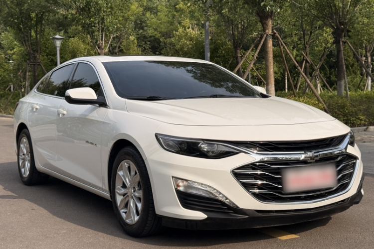 Used Chevrolet Malibu XL 2021 535T Automatic Sport Edition Exterior 8