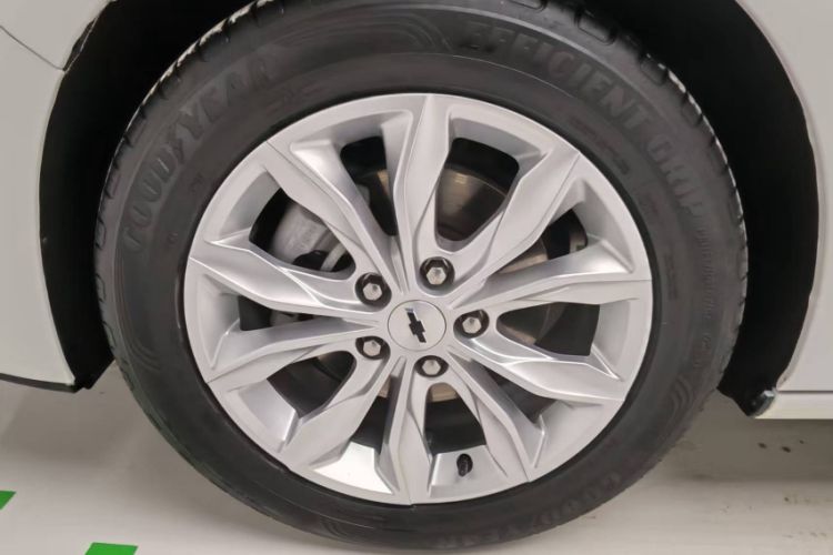 Used Chevrolet Malibu XL 2021 535T Automatic Sport Edition Exterior 9