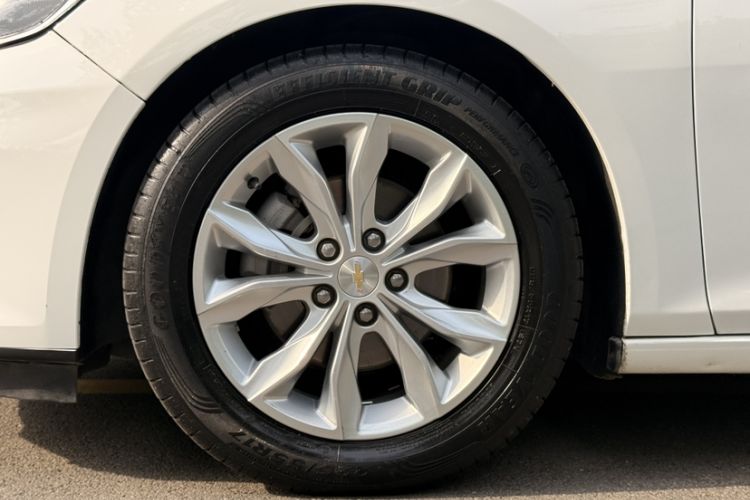 Used Chevrolet Malibu XL 2021 535T Automatic Sport Edition Exterior 9