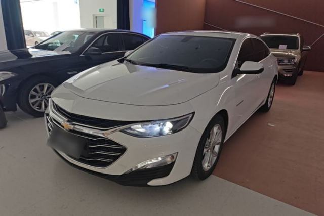 Used Chevrolet Malibu XL 2021 535T Automatic Sport Edition