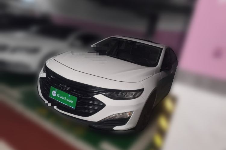 Used Chevrolet Malibu XL 2021 Redline 550T Automatic RuiLian Edition Guazi used car, China used car export, Used car for sale, Used cars, Cheapest cars for sale