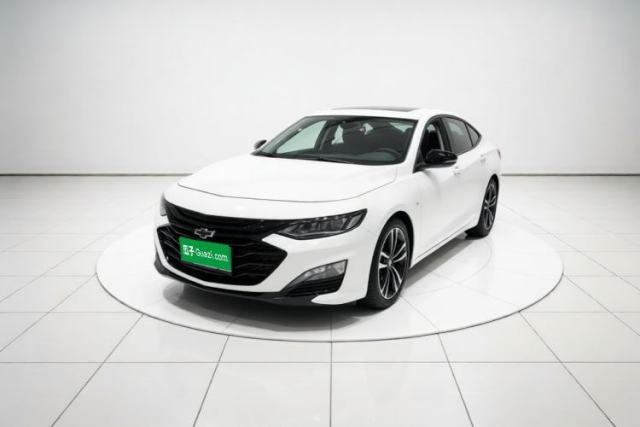Used Chevrolet Malibu XL 2021 Redline 550T Automatic RuiLian Edition